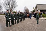 12 Military Honor Guard Salute 2008-12-27